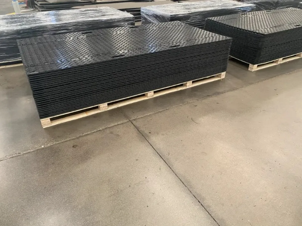 Anti-Slip Edge Ramp