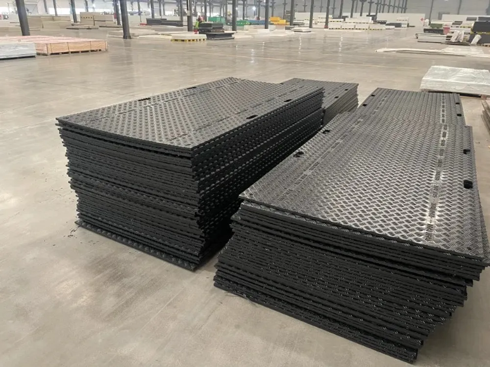 Heavy-Duty Mat Line Capacity Expanded
