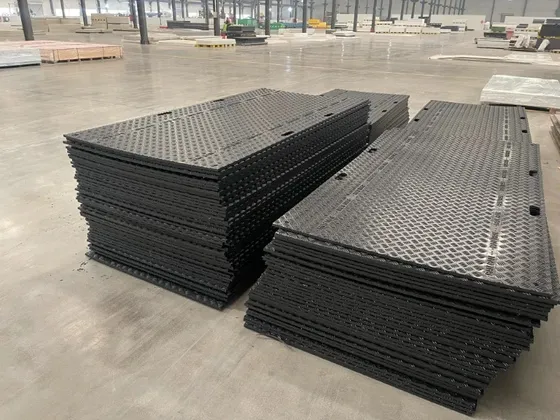 Extra-Heavy Track Mat (Bog Mat)