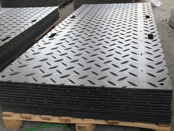 How to Choose the Right Ground Protection Mat