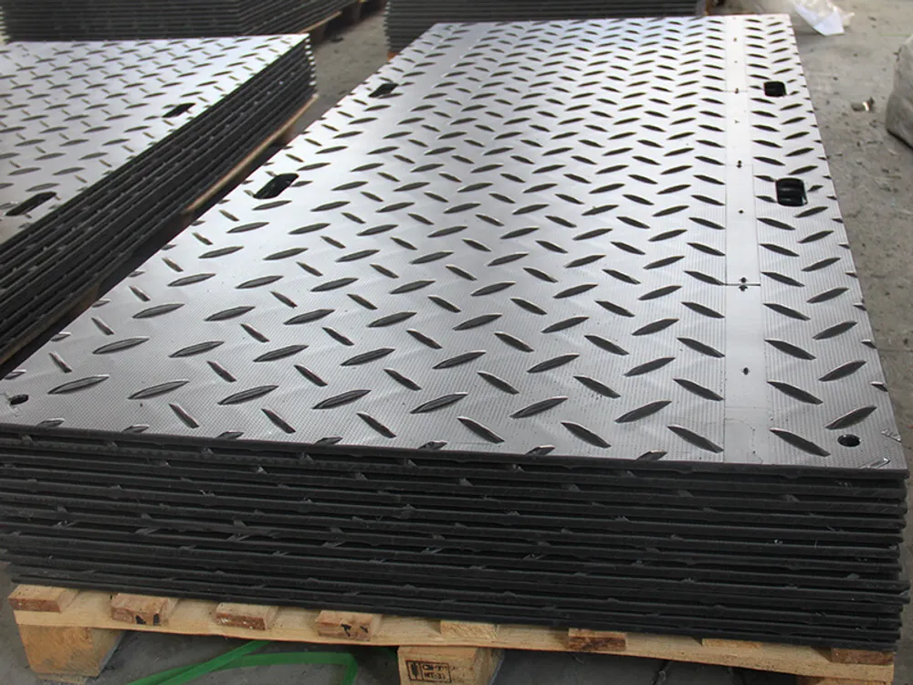 How to Choose the Right Ground Protection Mat