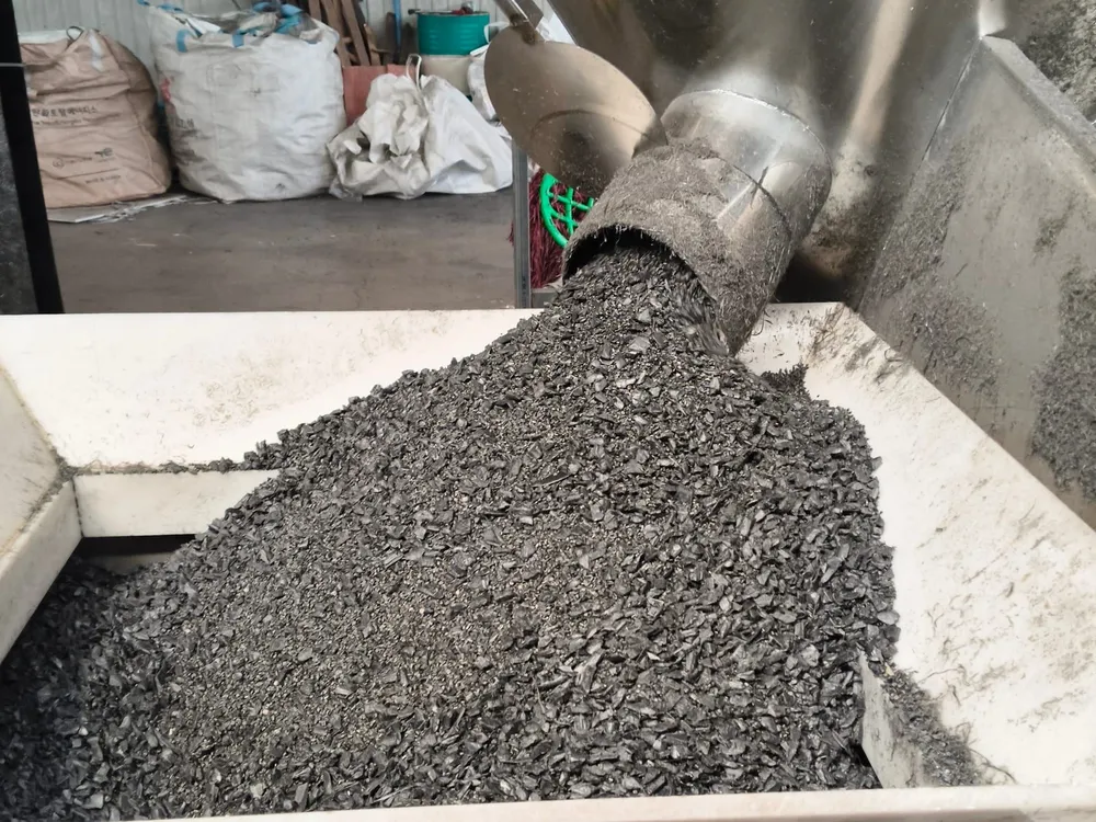Recycled HDPE Eco Mat — Manufacturing