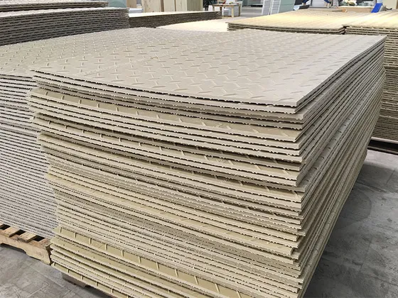 Recycled-Content Eco Mat Launched
