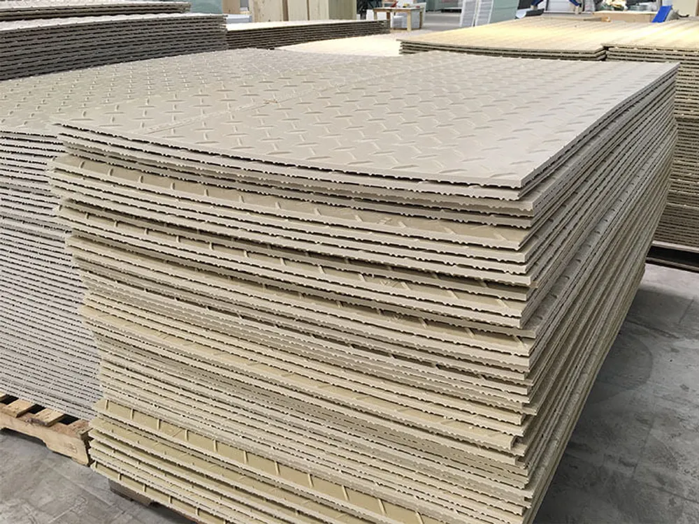 Recycled-Content Eco Mat Launched