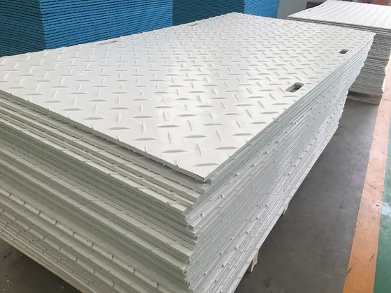 Custom Color & Embossed-Logo Mats